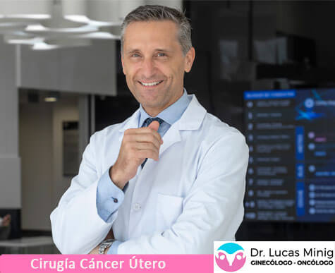 Uterus Cancer Surgery Spain, Doctor specialist for uterine disease