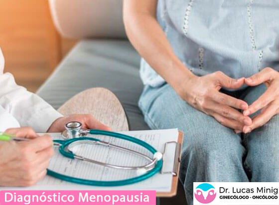 Diagnóstico de menopausia