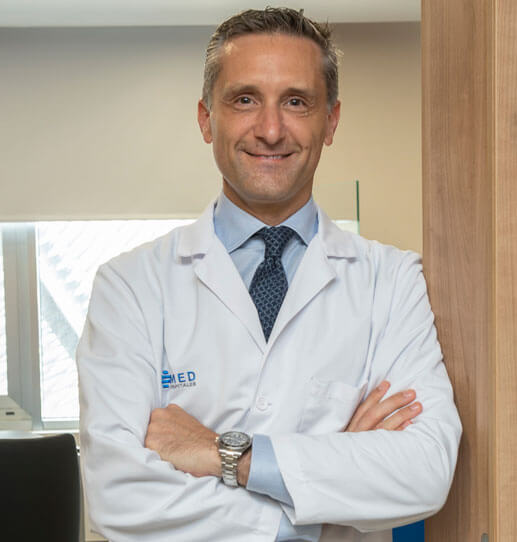 Gynecologist Oncologist Dr. Lucas Minig in Valencia Specialist