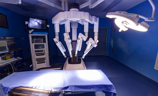 Robot Davinci XI Cirugía Robótica Valencia