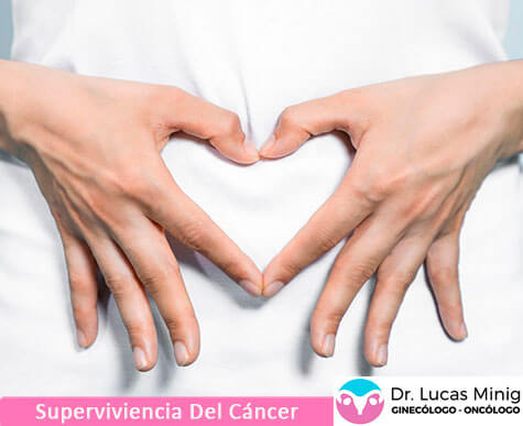 Cancer Survival Spain. Surgeon Lucas Minig in the city of Valencia.