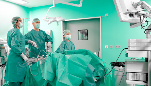 Tratamientos Quirúrgicos Laparoscopia en Valencia