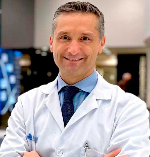 Ginecólogo Oncólogo Valencia Doctor Lucas Minig
