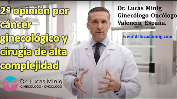 Segunda opinión Médica de Ginecología en España