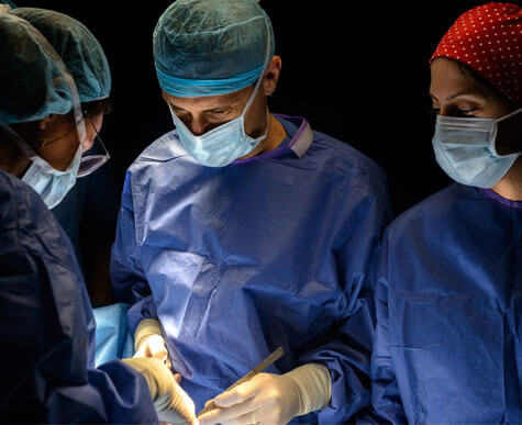 Cirugía para cáncer de Cérvix en España por Doctor Lucas Minig especialista.